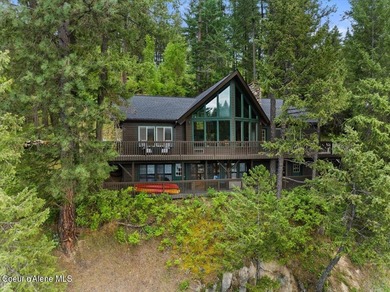 Spectacular Privacy & Comfort on Hayden Lake. Introducing the - photo 2