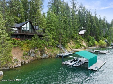 Spectacular Privacy & Comfort on Hayden Lake. Introducing the - photo 3
