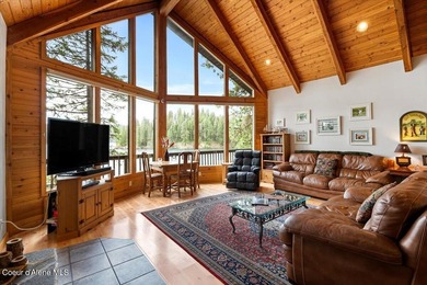 Spectacular Privacy & Comfort on Hayden Lake. Introducing the - photo 5