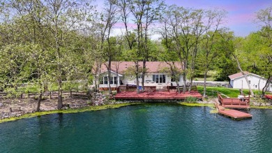 Lake Home For Sale in Oakwood, Illinois