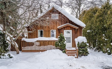 Lake Erie Home Sale Pending in Hamburg New York