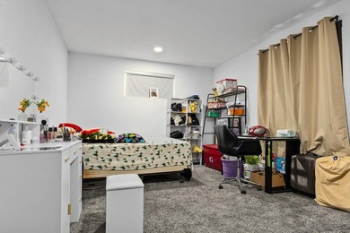 This updated contemporary city home features a convenient floor - photo 11