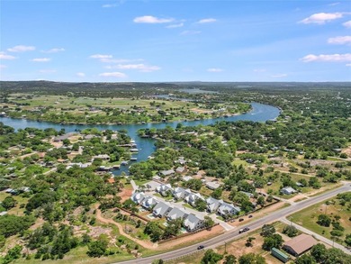 Lake LBJ Home For Sale in Kingsland Texas