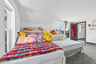This updated contemporary city home features a convenient floor - photo 15