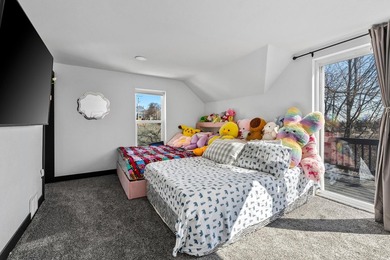 This updated contemporary city home features a convenient floor - photo 16