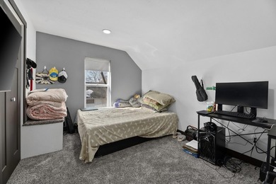 This updated contemporary city home features a convenient floor - photo 18