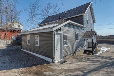 This updated contemporary city home features a convenient floor - photo 20