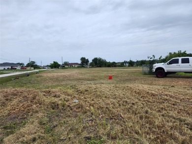 Lehigh Acres Area Lot For Sale in Lehigh Acres Florida