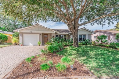 Lake Tarpon Home For Sale in Palm Harbor Florida
