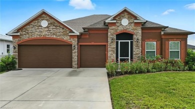 Lake Home For Sale in Cape Coral, Florida