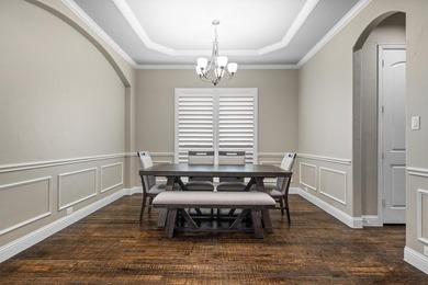 Come experience this exceptional former Drees model home - photo 7