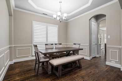 Come experience this exceptional former Drees model home - photo 8