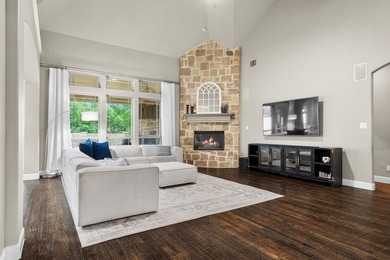 Come experience this exceptional former Drees model home - photo 9