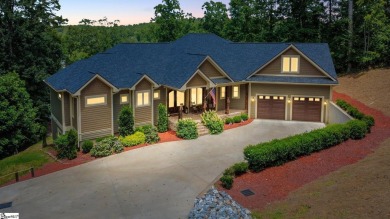 Lake Home For Sale in Seneca, South Carolina