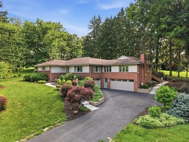 Welcome to 111 Cedar Drive in the heart of Peters Township-a - photo 3