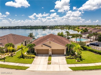 (private lake, pond, creek) Townhome/Townhouse For Sale in Punta Gorda Florida