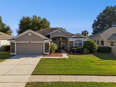 Lake Louisa Home For Sale in Clermont Florida