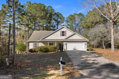 (private lake, pond, coastal) Home Sale Pending in Statesboro Georgia