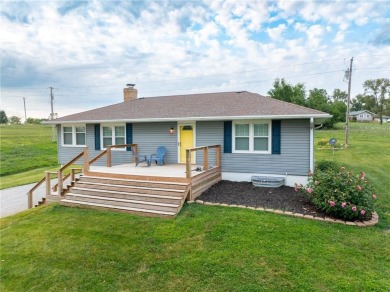 Lake Home For Sale in Gallatin, Missouri