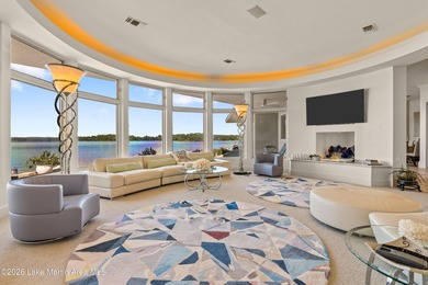 This 5BR Trillium estate redefines lake living. Over 850 ft of - photo 11