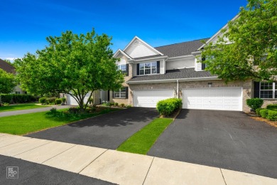 Lake Townhome/Townhouse Sale Pending in Plainfield, Illinois