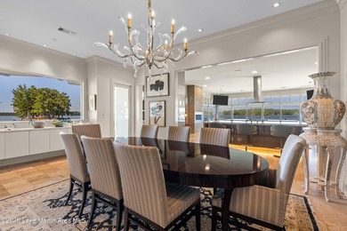 This 5BR Trillium estate redefines lake living. Over 850 ft of - photo 15
