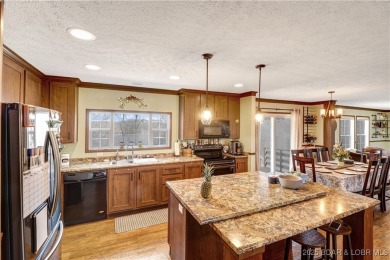 Looking for a home with privacy, acreage, and a large