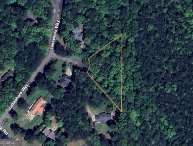 Lake Lot For Sale in Lagrange, Georgia