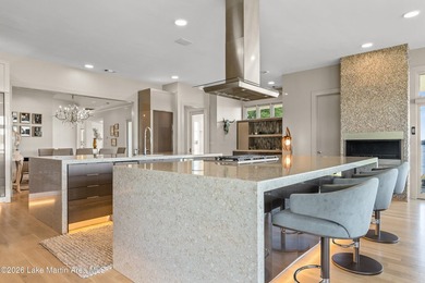 This 5BR Trillium estate redefines lake living. Over 850 ft of - photo 22