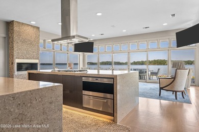 This 5BR Trillium estate redefines lake living. Over 850 ft of - photo 26