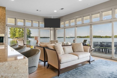 This 5BR Trillium estate redefines lake living. Over 850 ft of - photo 27