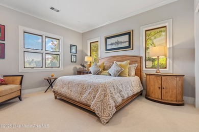 This 5BR Trillium estate redefines lake living. Over 850 ft of - photo 49