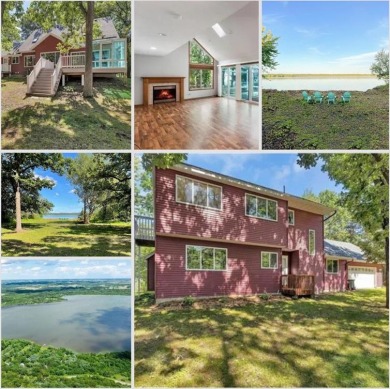 Lake Home For Sale in Rice, Minnesota