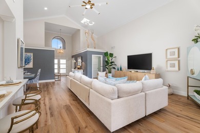 Welcome to this beautifully renovated home in Jonathans Landing - photo 13