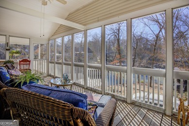 New Price-Deeded Renovated Home w/ New Dock on the Alcovy - photo 4
