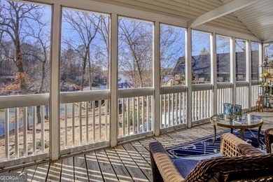 New Price-Deeded Renovated Home w/ New Dock on the Alcovy - photo 5