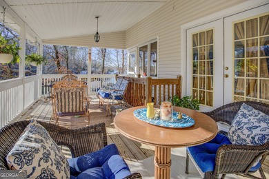 New Price-Deeded Renovated Home w/ New Dock on the Alcovy - photo 7
