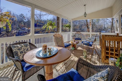 New Price-Deeded Renovated Home w/ New Dock on the Alcovy - photo 8
