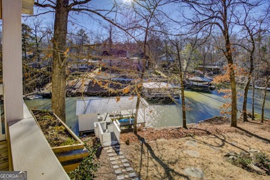 New Price-Deeded Renovated Home w/ New Dock on the Alcovy - photo 10