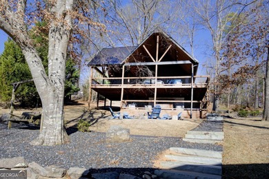 Jackson Lake Home For Sale in Mansfield Georgia