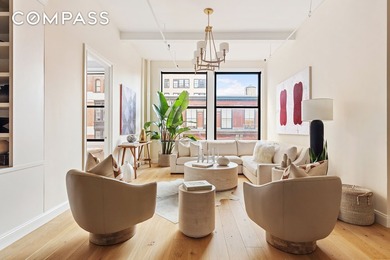 Residence 8D at 222 Park Avenue South is an impeccably - photo 1