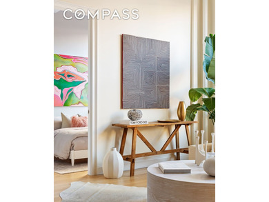 Residence 8D at 222 Park Avenue South is an impeccably - photo 3
