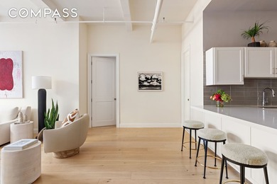 Residence 8D at 222 Park Avenue South is an impeccably - photo 5