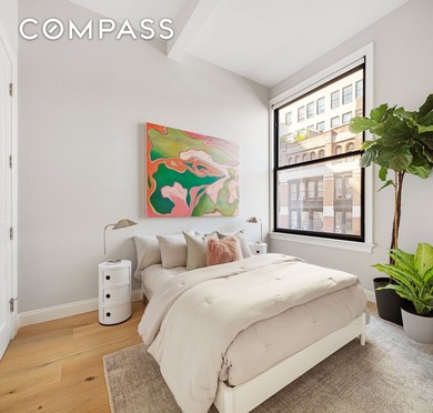 Residence 8D at 222 Park Avenue South is an impeccably - photo 7