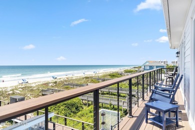 This OCEANFRONT ARCHITECTURAL MASTERPIECE in Emerald Isle, North - photo 3