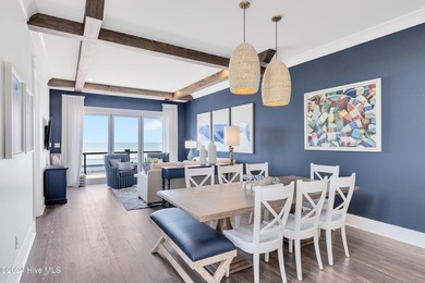 This OCEANFRONT ARCHITECTURAL MASTERPIECE in Emerald Isle, North - photo 8
