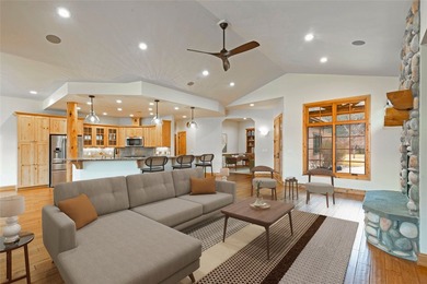 NEWLY REFRESHED! Perfectly positioned on one of the most - photo 9