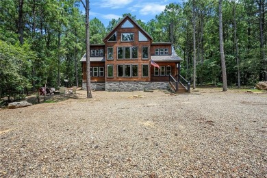 Lake Home For Sale in Broken Bow, Oklahoma