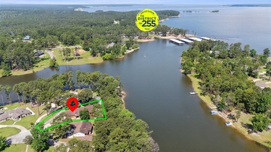 Lake Home For Sale in Brookeland, Texas