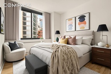 Residence 12C at 230 Ashland Place is a sprawling two-bedroom - photo 4